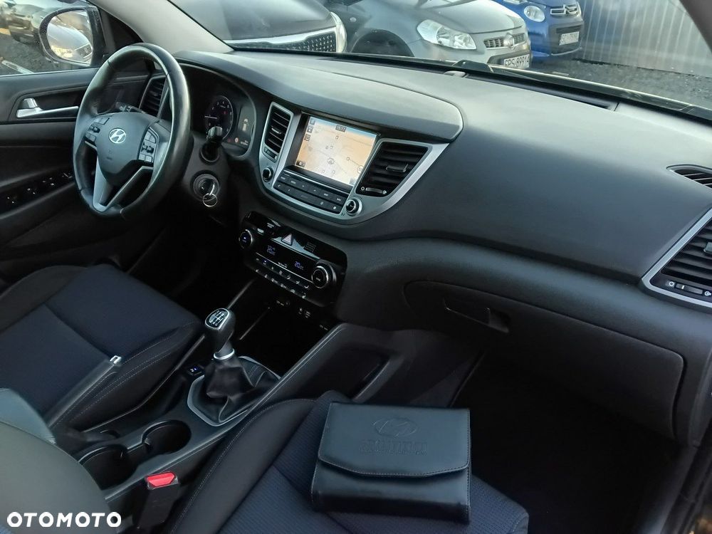 Hyundai Tucson 1.6 T-GDi Style 2WD - 8