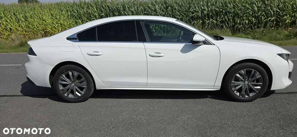 Peugeot 508 - 4