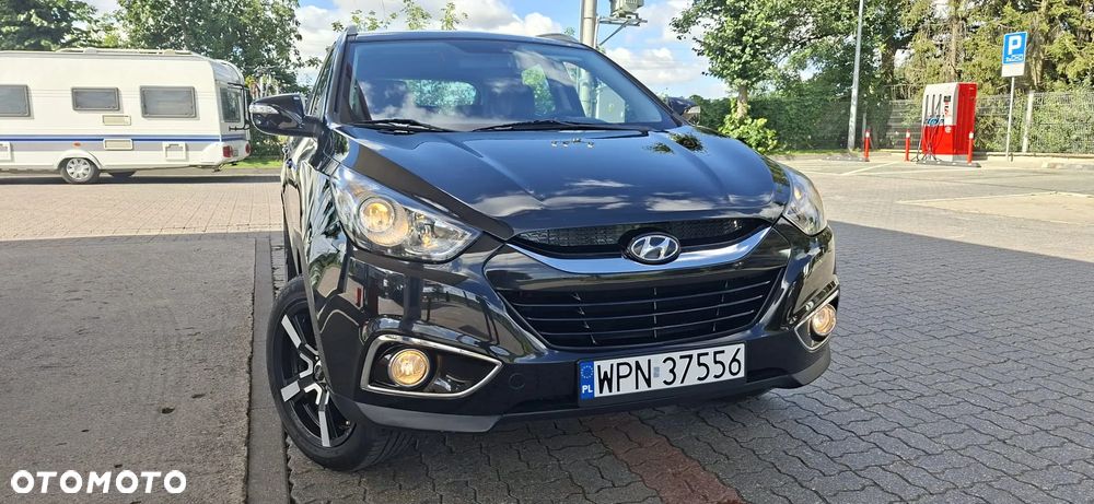 Hyundai ix35 2.0 2WD Comfort - 24