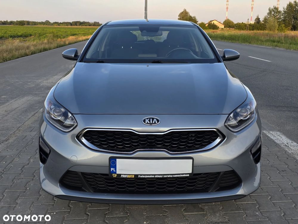 Kia Ceed 1.4 T-GDI L - 9