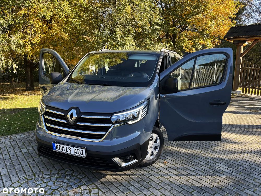 Renault Trafic 2.0 dCi L1H1 Extra EDC (bryg.) - 2