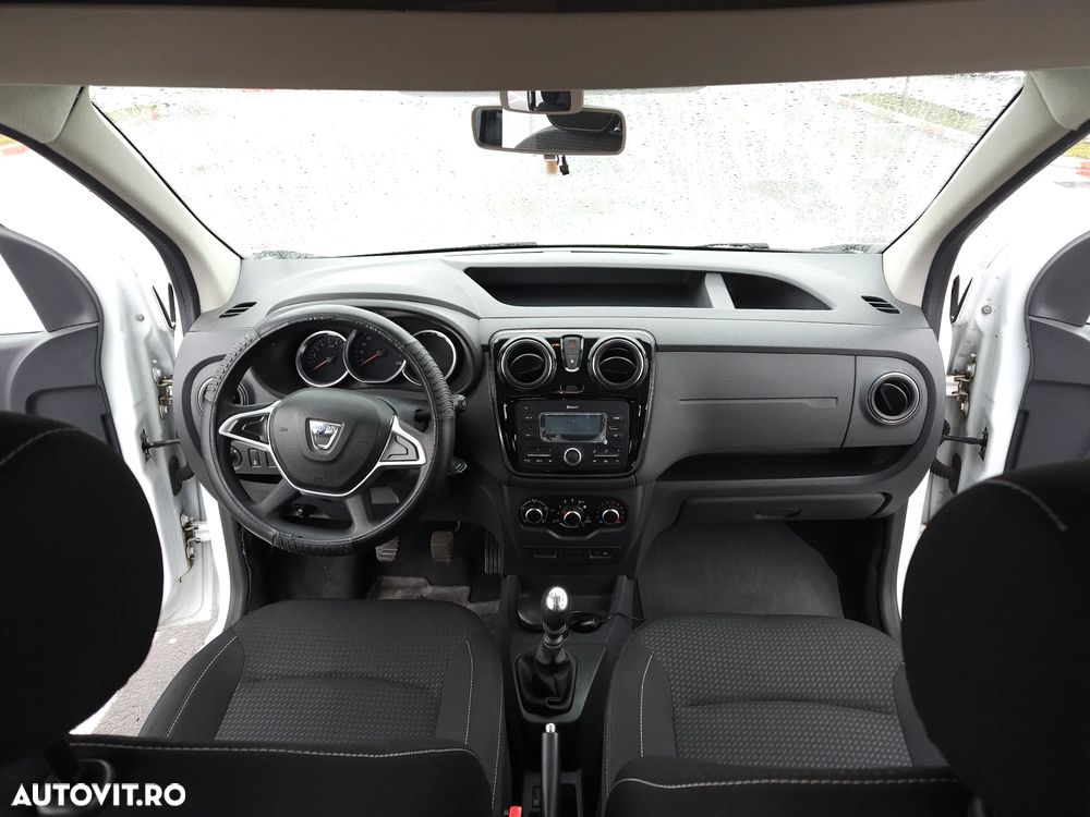 Dacia Dokker 1.5 Blue dCi Laureate - 17