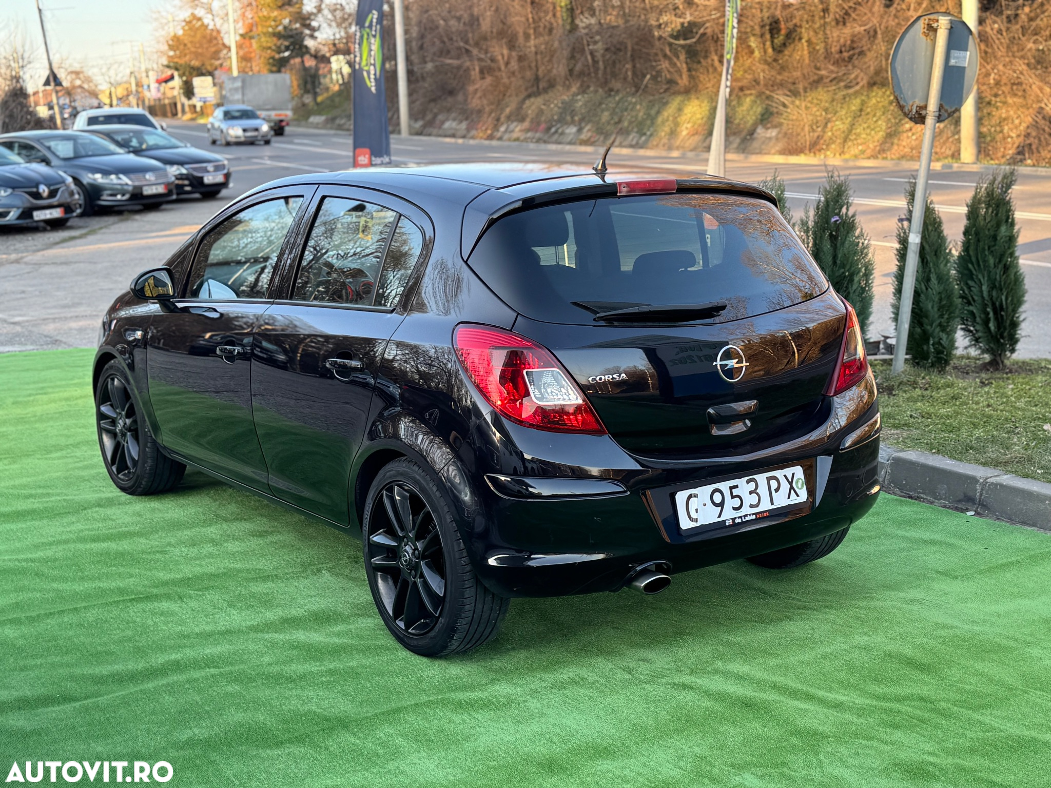 Opel Corsa 1.4 Turbo (ecoFLEX) Start/Stop Color Edition - 7