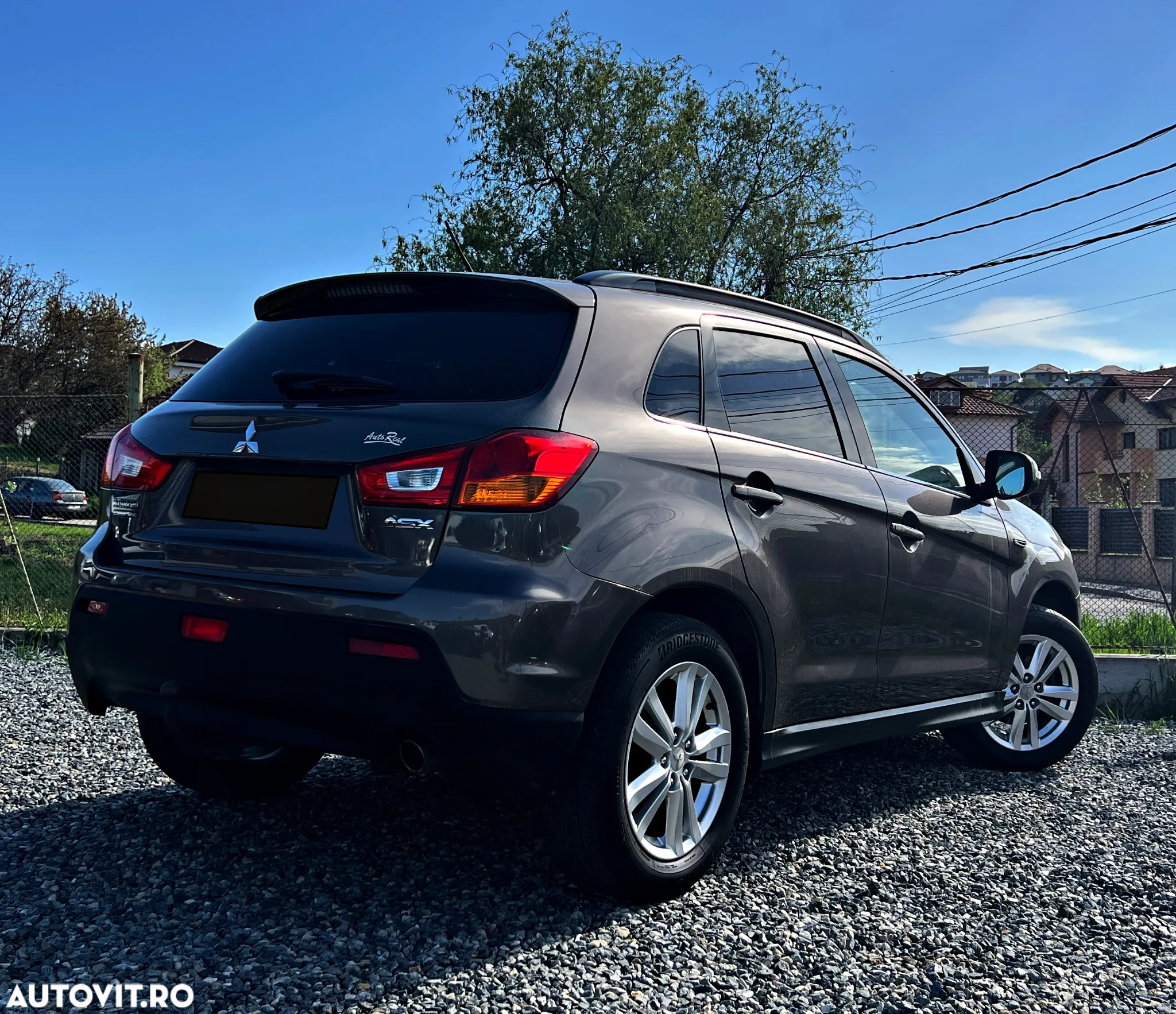 Mitsubishi ASX 1.8 DI-D 4WD Instyle - 2