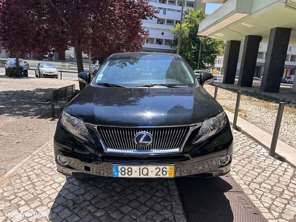 Lexus RX 450h P.Executive 74 - 22