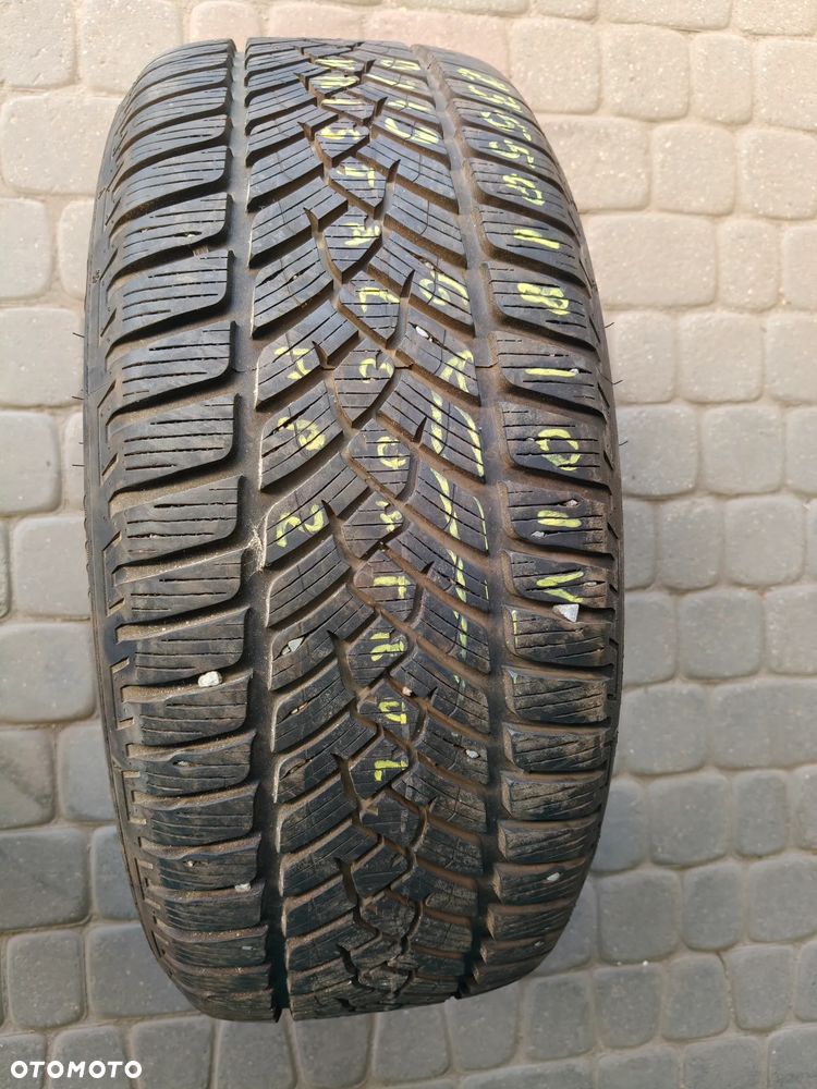 235/50R18 101V - Fulda KristallControlHP 2 - 8mm 1 szt - 1