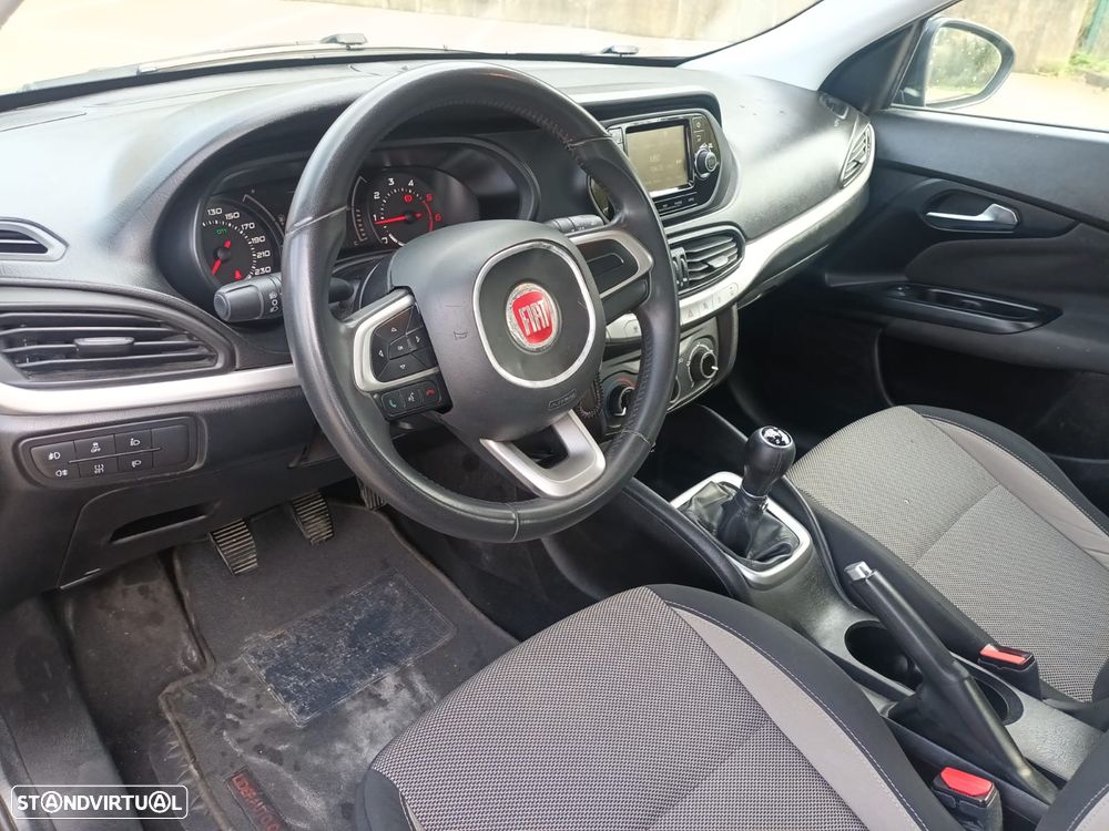 Fiat Tipo 1.3 MultiJet Pop - 8