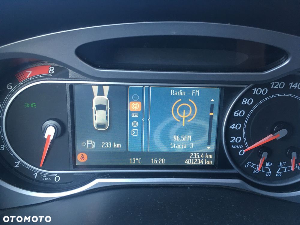 Ford Mondeo 2.0 Viva Titanium - 13