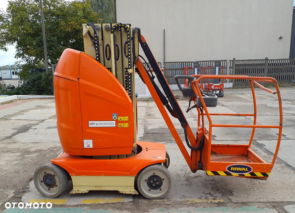 JLG Toucan 10E