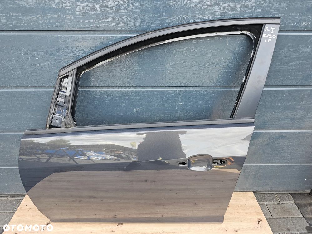 DRZWI LEWY PRZÓD PRZEDNIE LEWE OPEL ASTRA J Z190