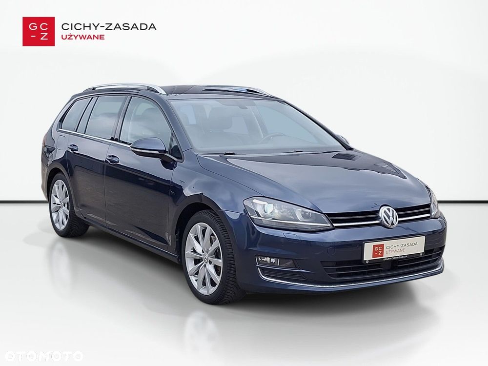 Volkswagen Golf 1.4 TSI BMT Highline DSG - 3