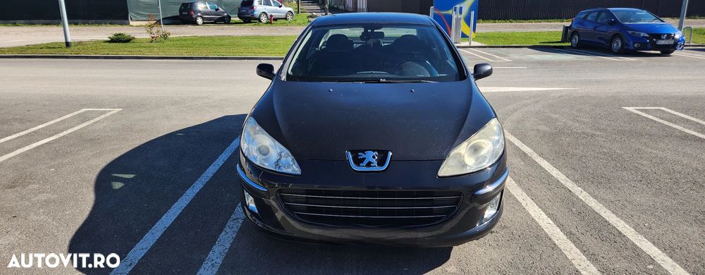 Peugeot 407 2.0HDi ST Executive - 7