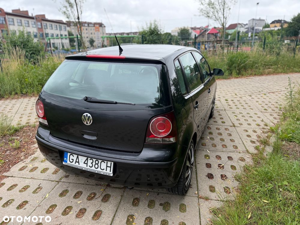 Volkswagen Polo 1.2 Trendline - 6