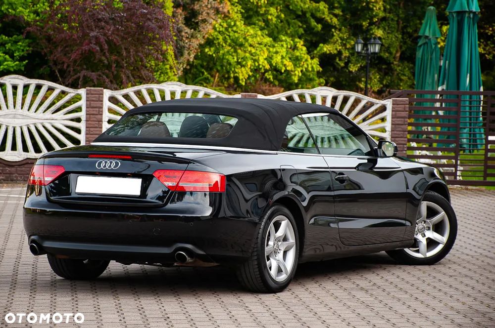 Audi A5 Cabrio 2.0 TFSI - 14