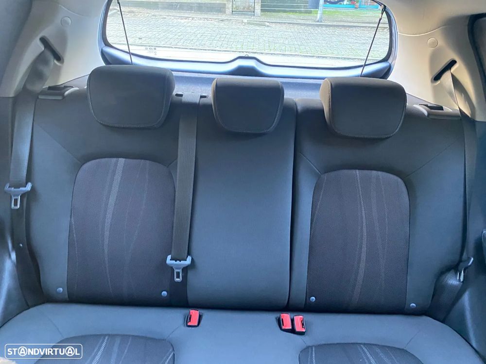 Chevrolet Aveo 1.3 LTZ - 15