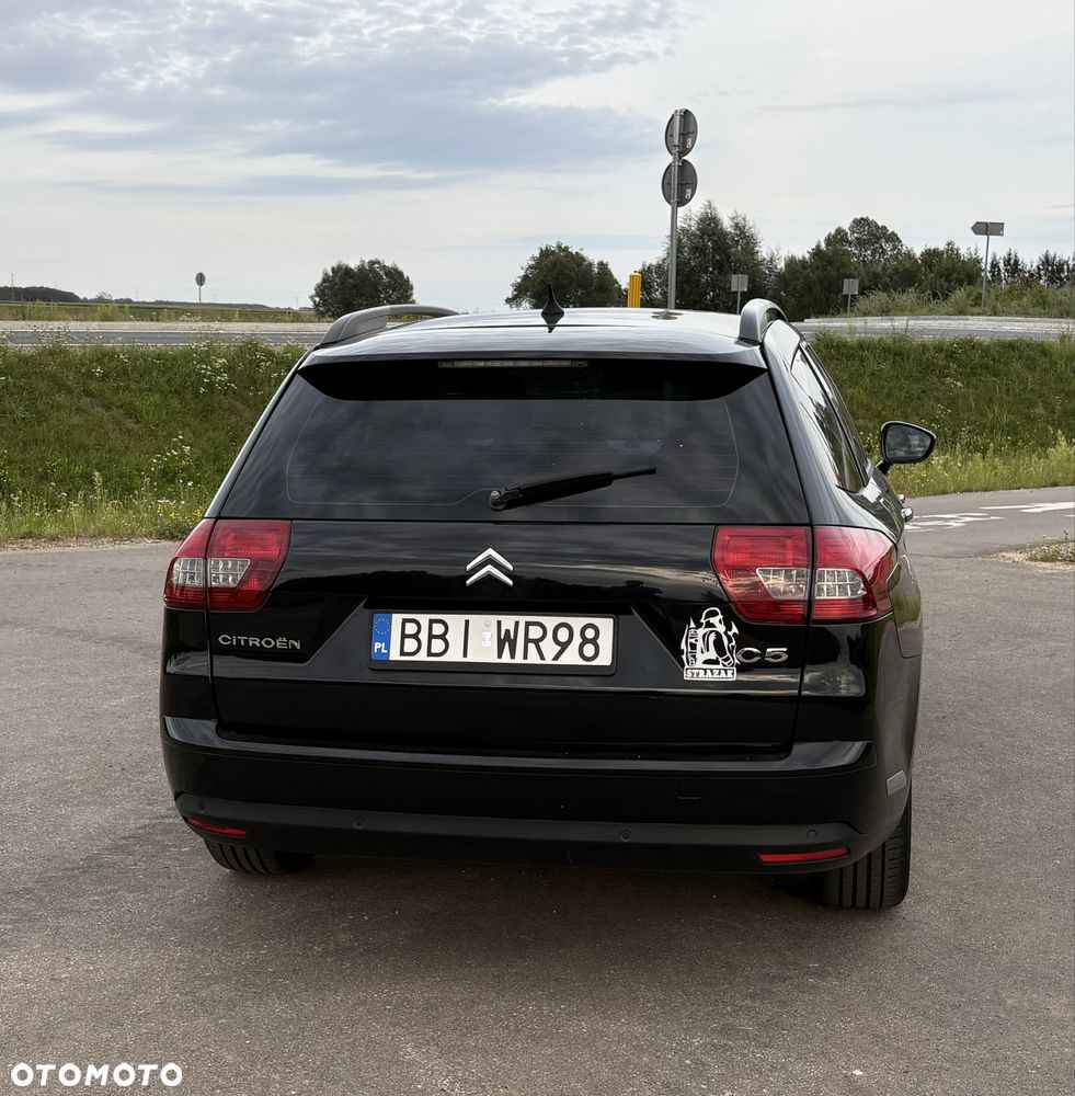 Citroën C5 - 6