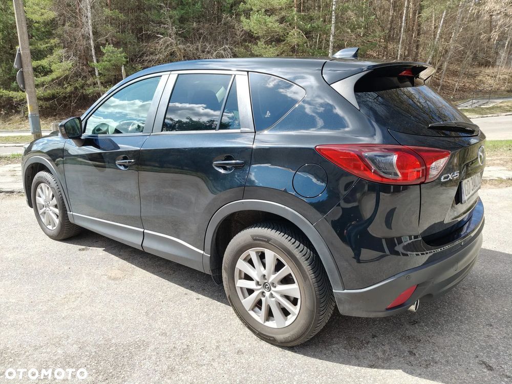 Mazda CX-5 2.2 SKYACTIV-D Center-Line - 2