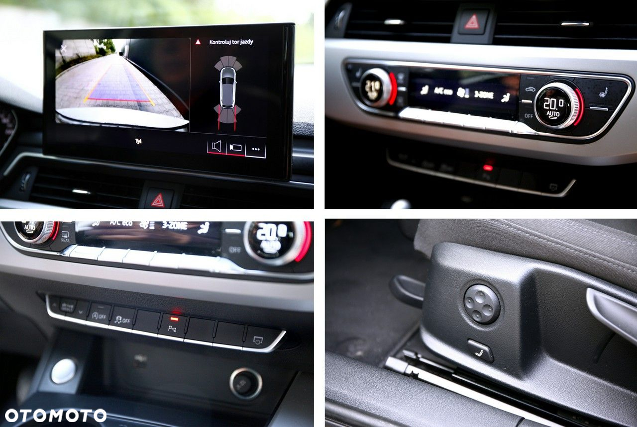 Audi A4 40 TDI S tronic - 9