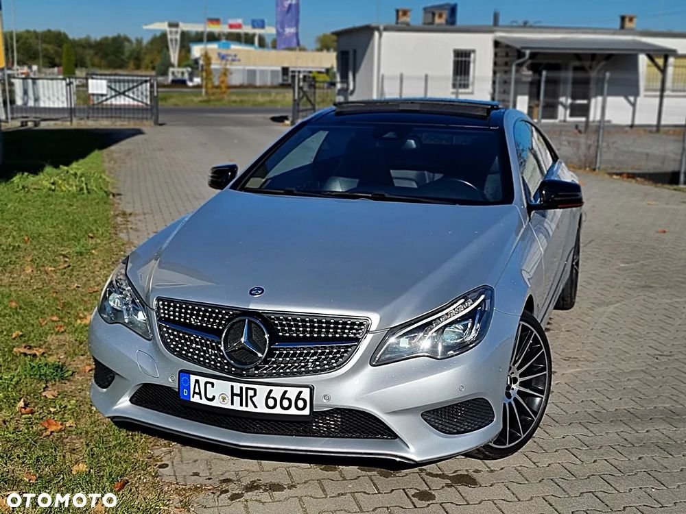 Mercedes-Benz Klasa E - 10