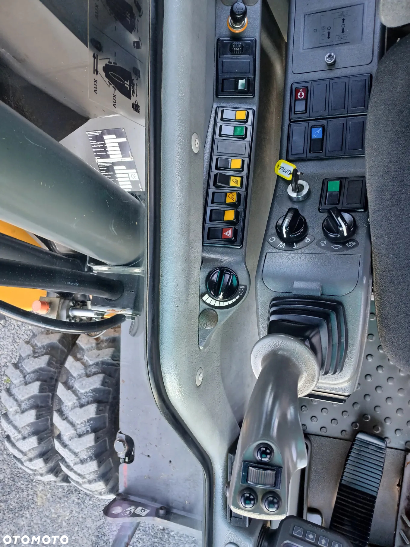 Volvo EW140B/Rototilt/Powertilt/2 Łyżki/z Niemiec - 28