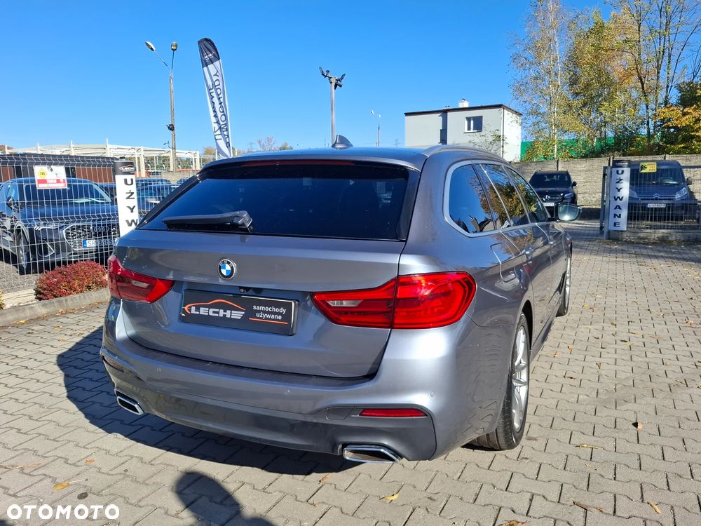 BMW Seria 5 520d xDrive M Sport Edition - 32
