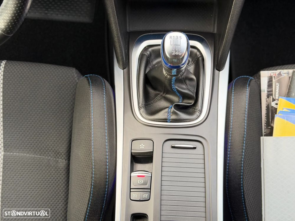 Renault Mégane 1.5 dCi GT Line - 9