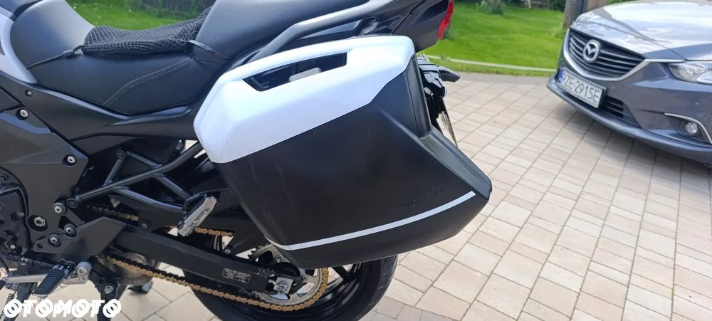 Kawasaki Versys 650 - 34