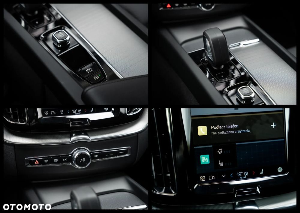 Volvo XC 60 B5 B AWD Plus Dark - 34