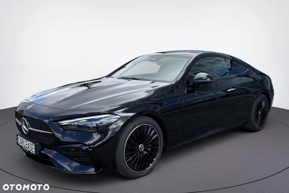 Mercedes-Benz CLE 300 4Matic 9G-TRONIC - 6