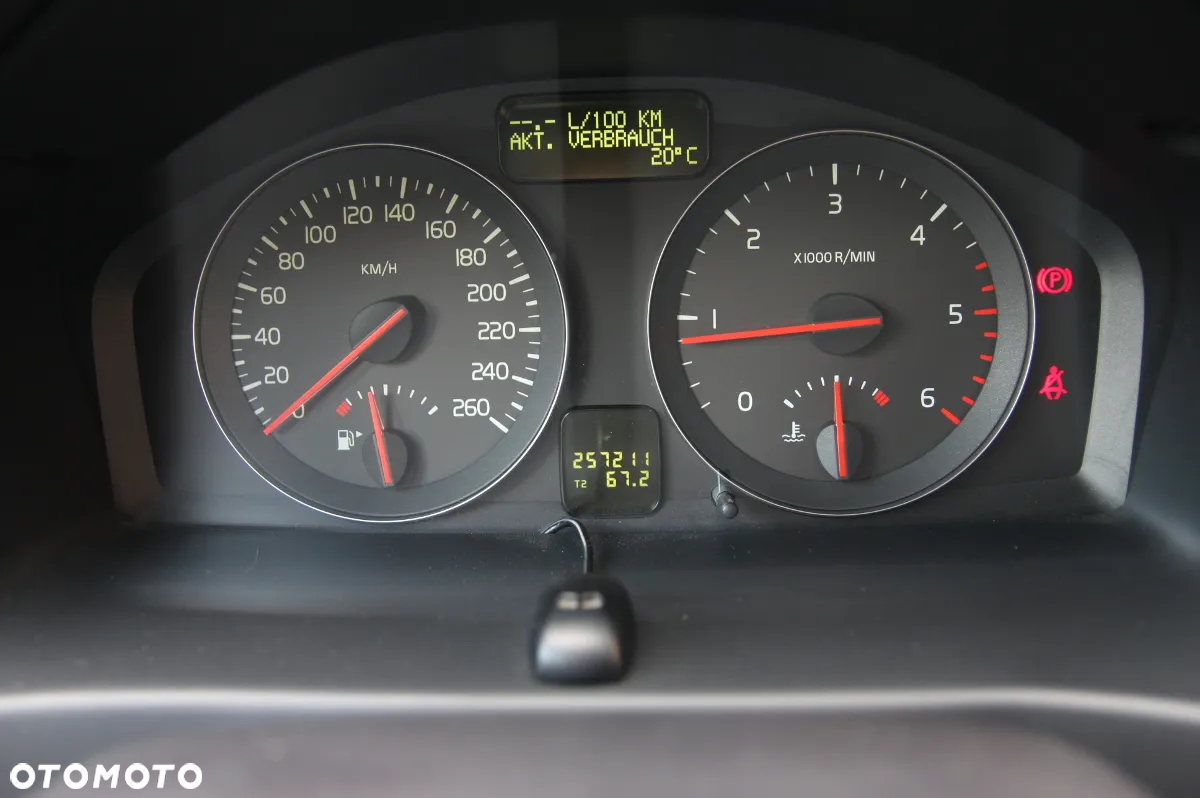 Volvo V50 2.0D - 8