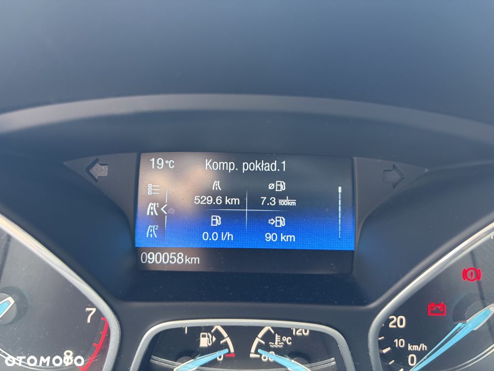 Ford Focus 1.6 Trend - 11