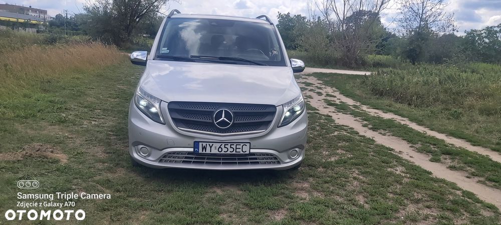 Mercedes-Benz Vito CDI Tourer Base 447.701 - 9