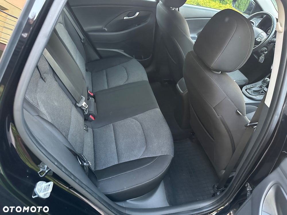 Hyundai i30 1.5 T-GDI 48V Smart DCT - 15