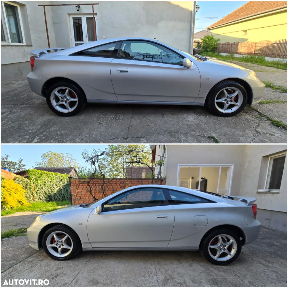 Toyota Celica - 4