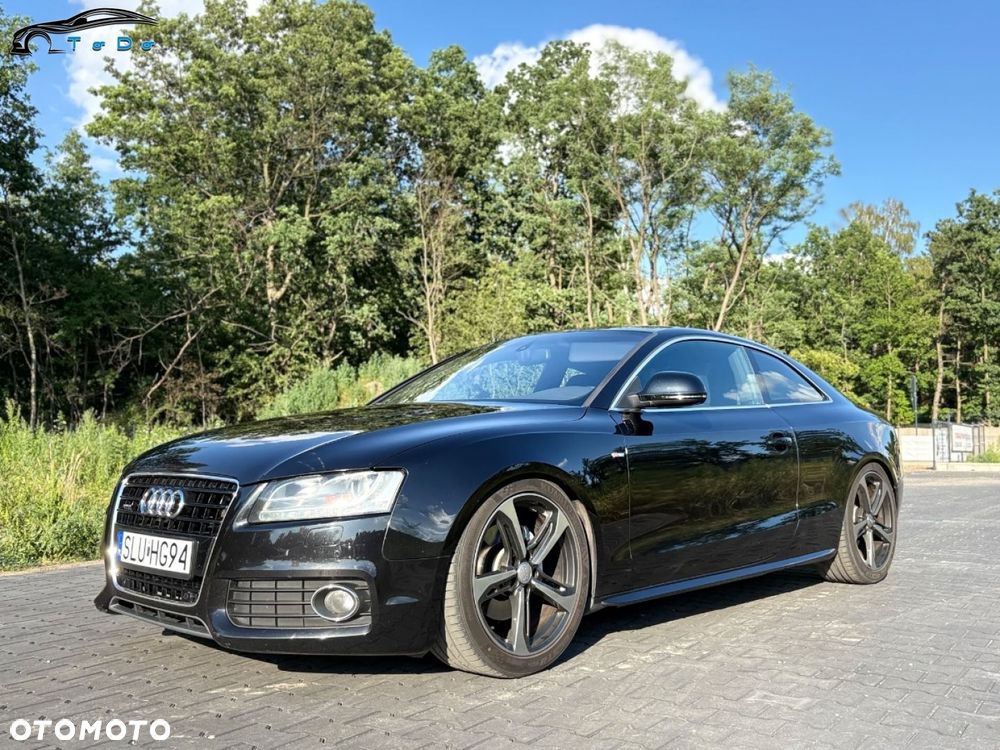 Audi A5 Coupé 3.0 TDI Quattro - 11