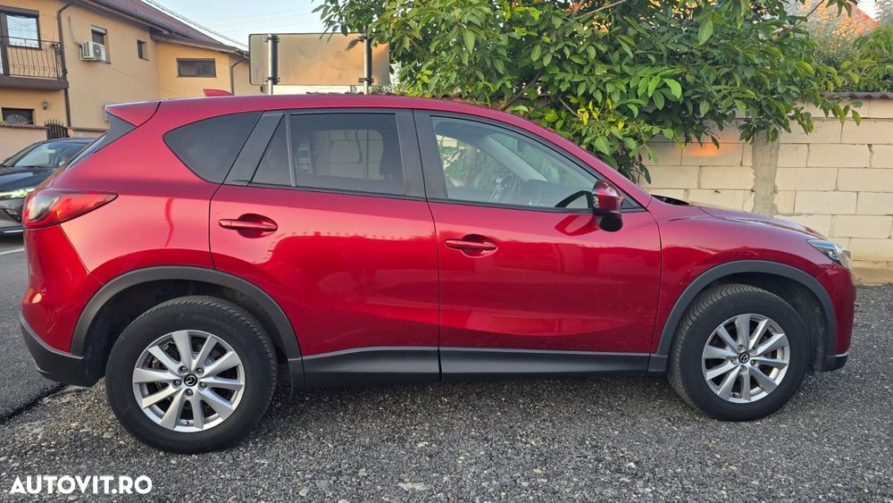 Mazda CX-5 - 3