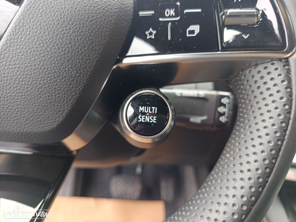 Renault Mégane E-Tech EV60 220hp optimum charge Iconic - 19