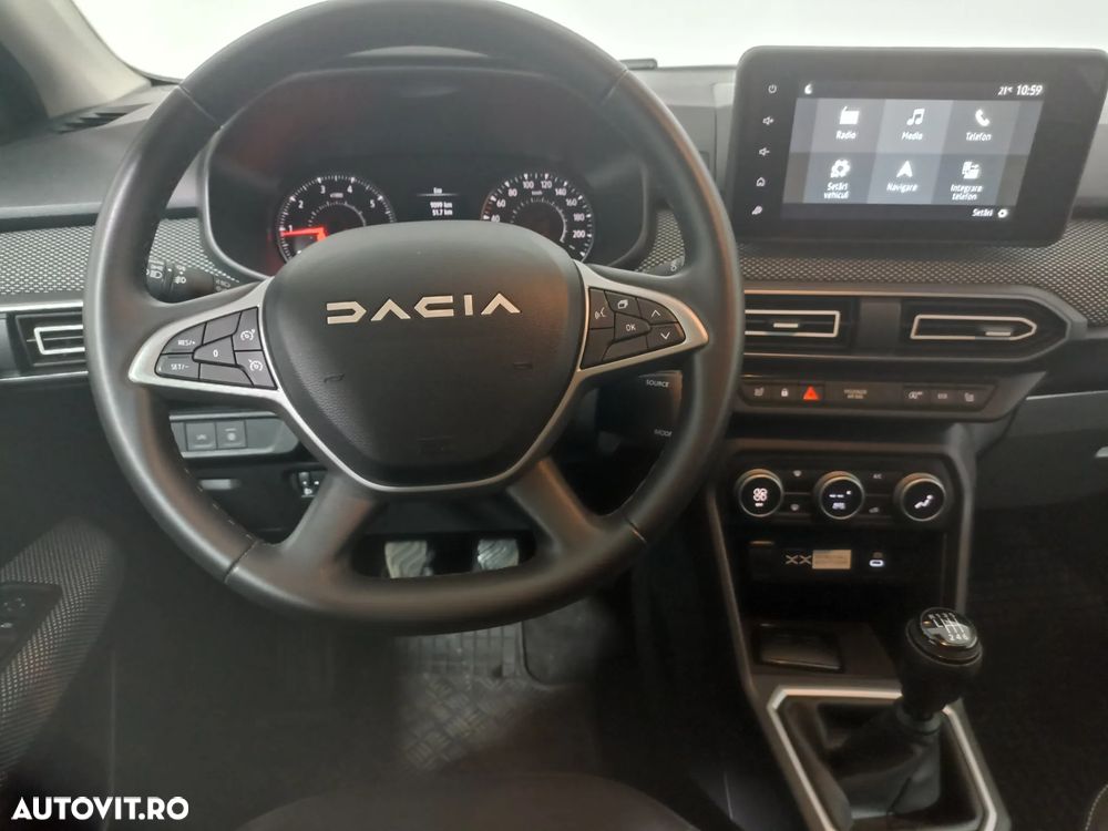 Dacia Logan ECO-G 100 MT6 XX - 12