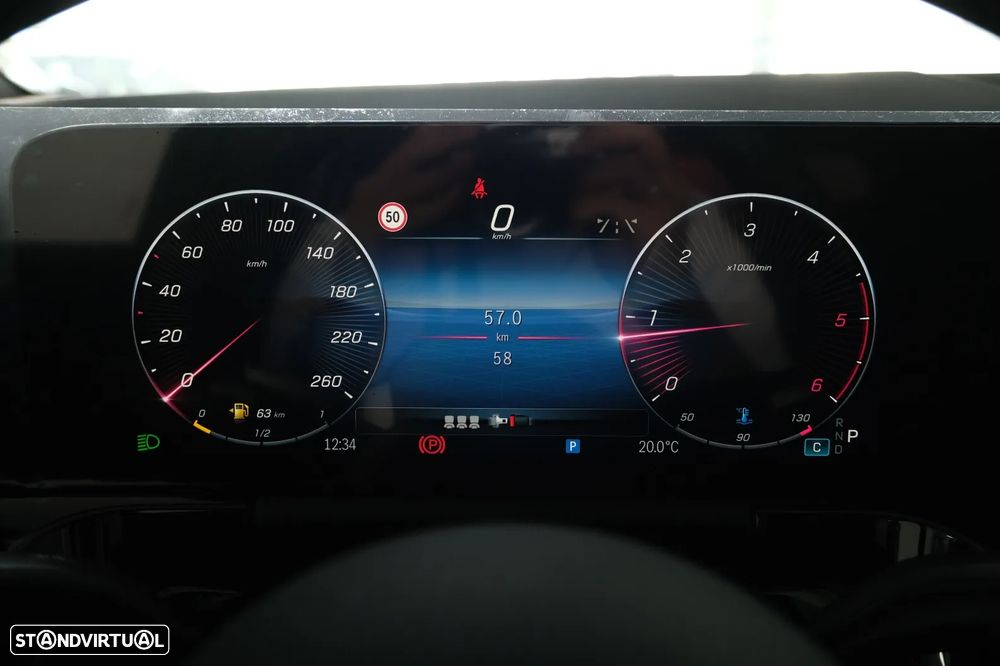 Mercedes-Benz GLA 200 d AMG Line - 17