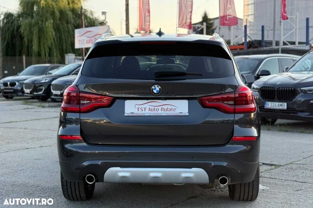 BMW X3 - 8