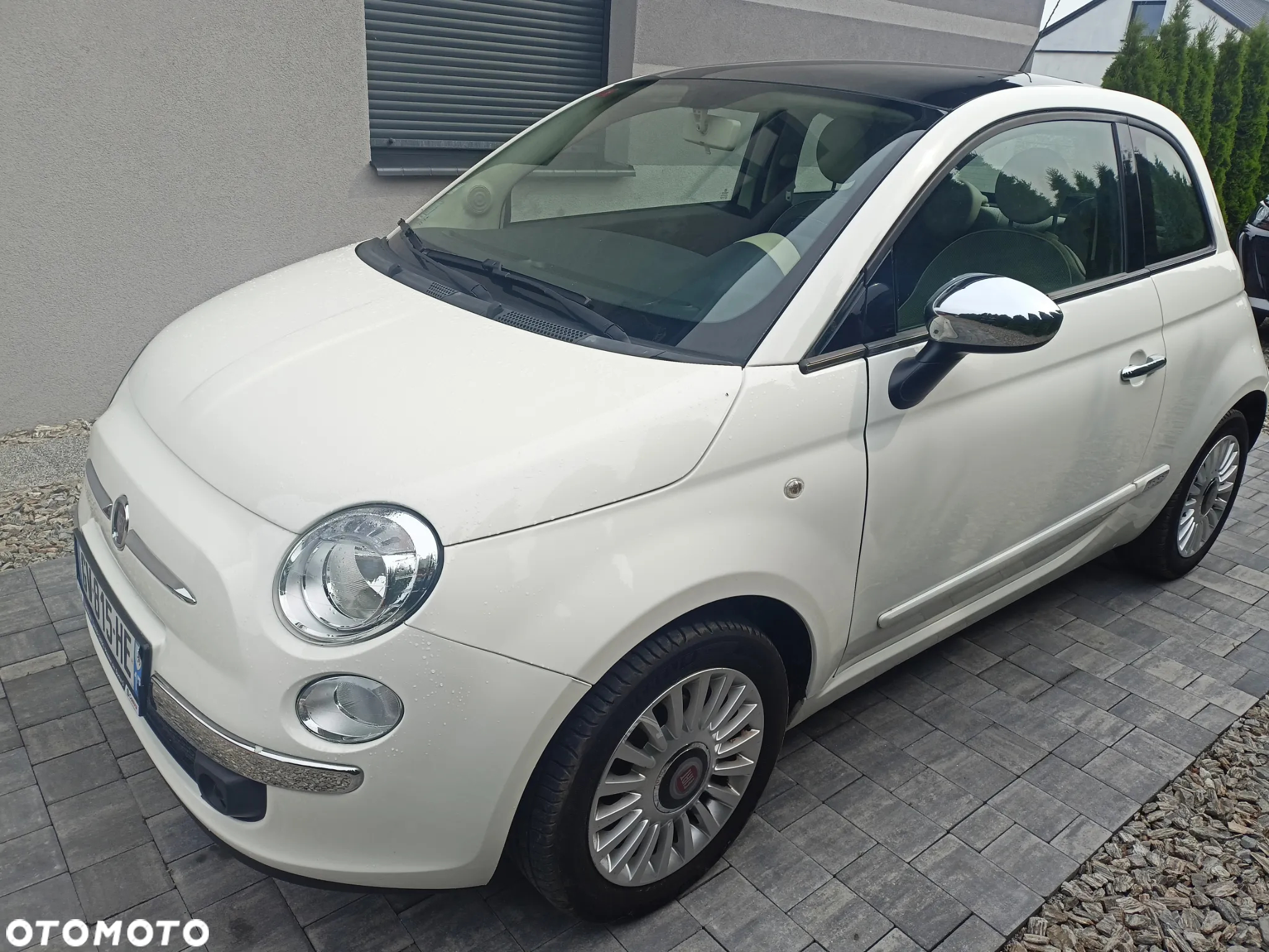 Fiat 500 - 2