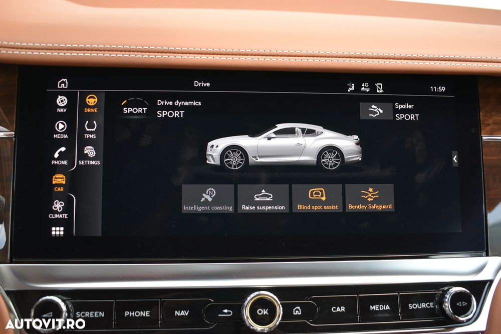 Bentley Continental - 13