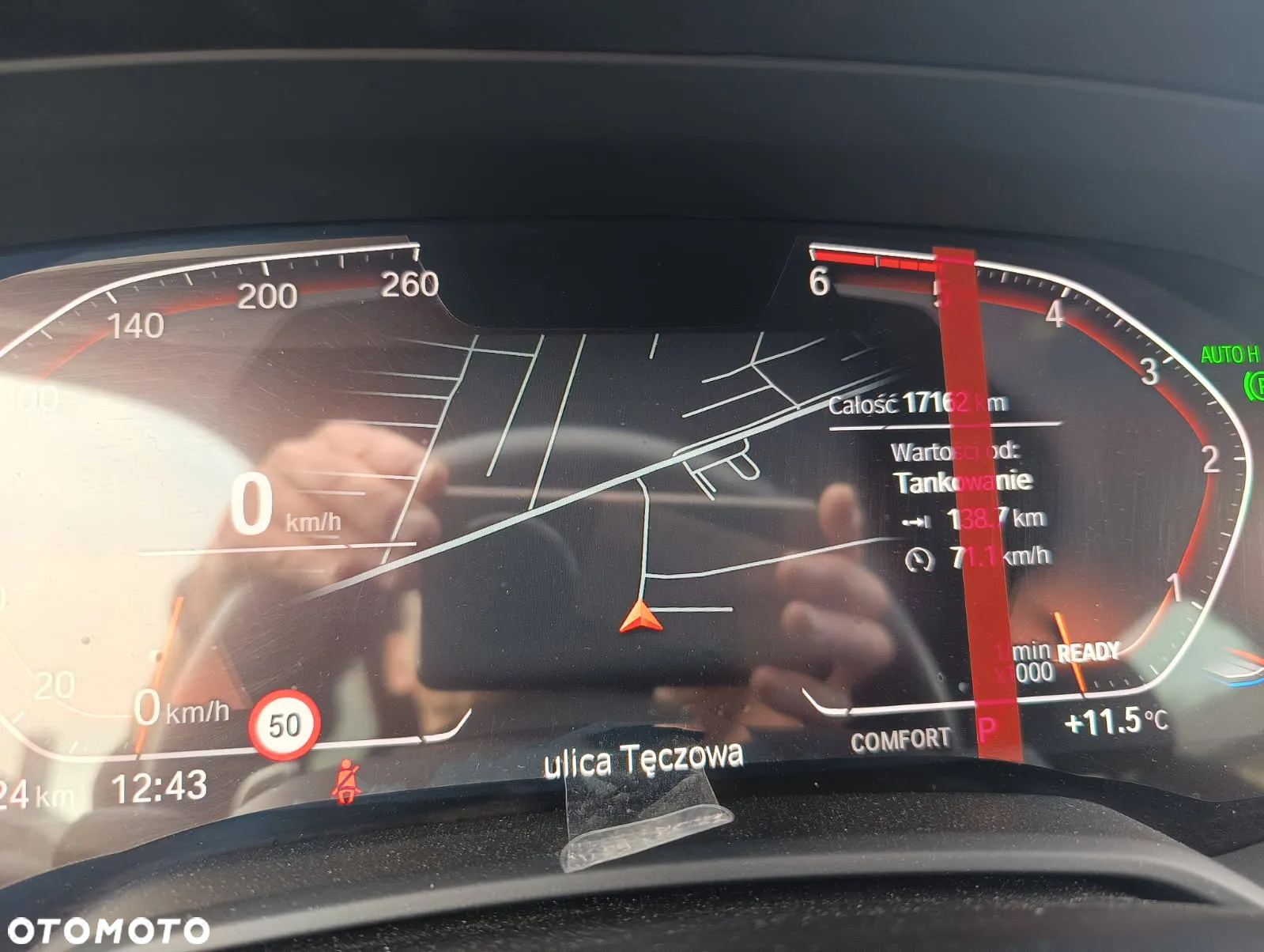 BMW X6 M50d - 7