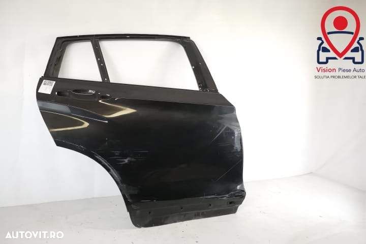 Usa Dreapta Spate Originala  BMW  X4  F26 [2014 - 2018] - 2
