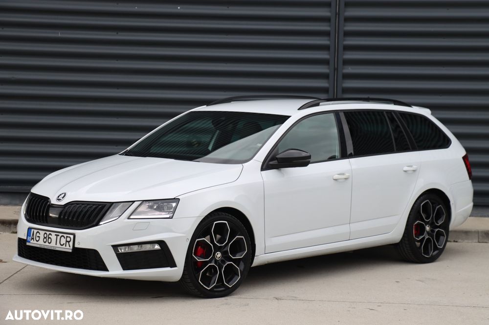 Skoda Octavia 2.0 TDI 4X4 DSG RS - 2