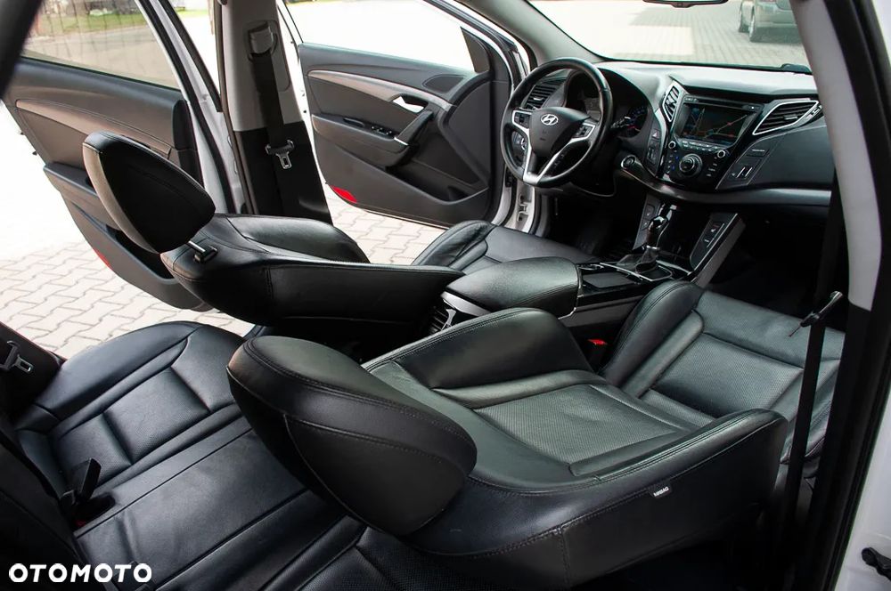 Hyundai i40 1.7 CRDi Automatik Premium - 22