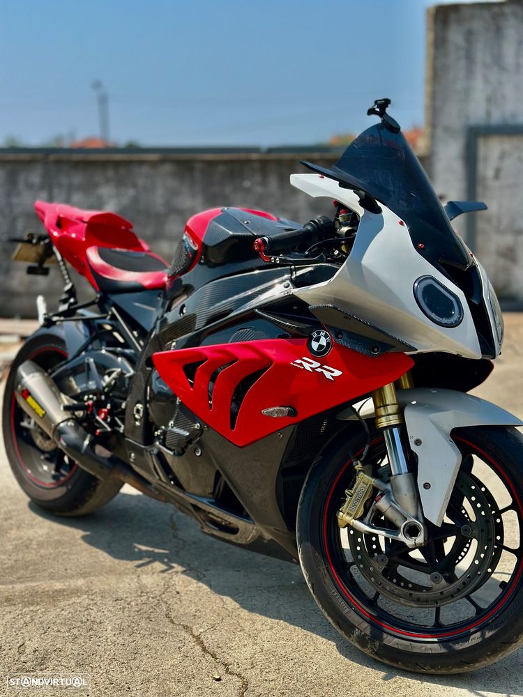 BMW S 1000 RR - 1