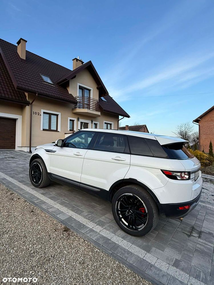 Land Rover Range Rover Evoque 2.2eD4 Pure - 4