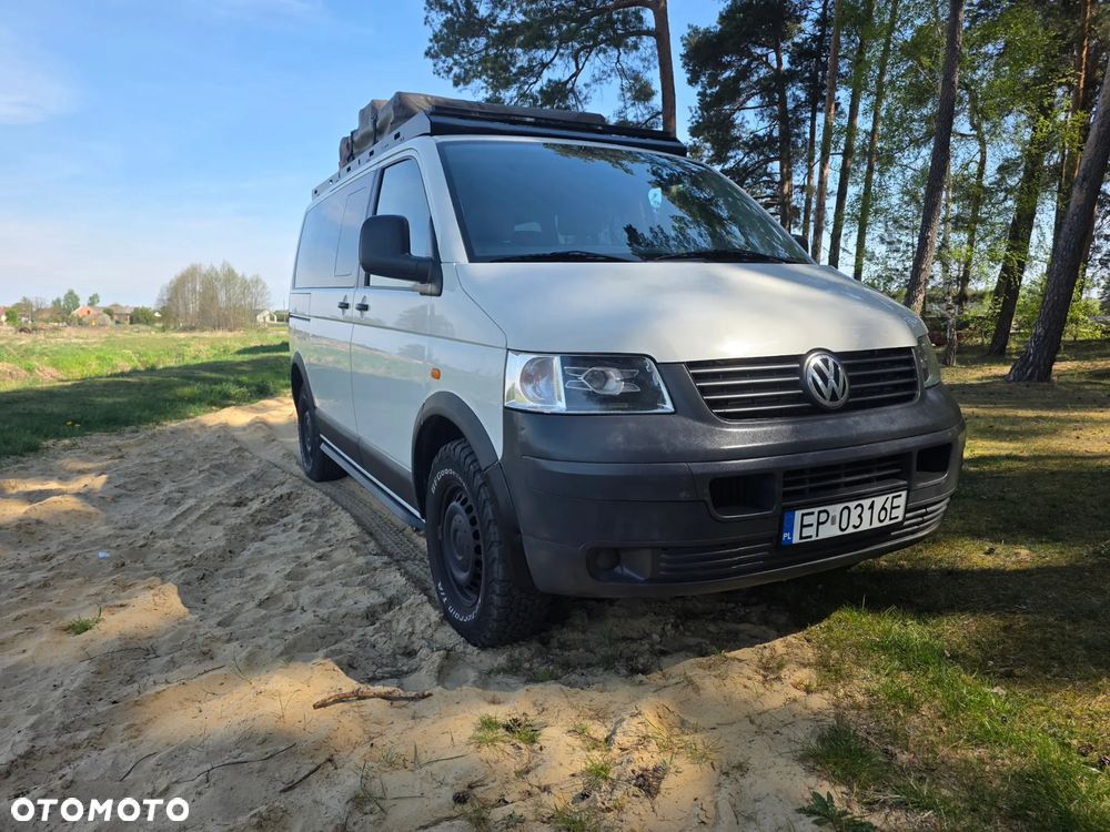 Volkswagen Multivan - 5