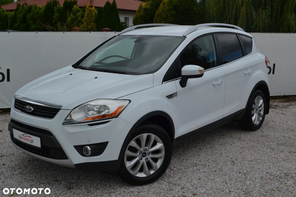 Ford Kuga 2.0 TDCi 2x4 Titanium - 6
